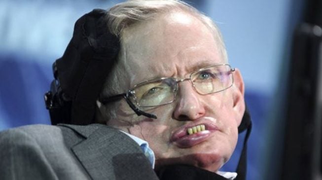 Stephen Hawking, world renowned physicist, dies at 76