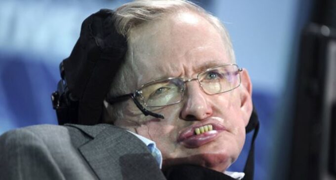 Stephen Hawking, world renowned physicist, dies at 76