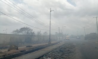 Still on Lagos