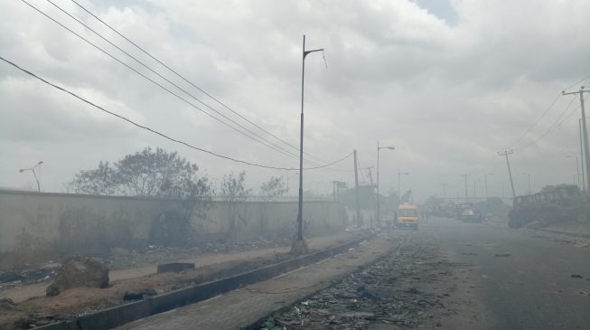 Still on Lagos