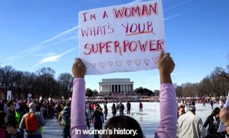 Female photographers share their ‘most striking’ photos
