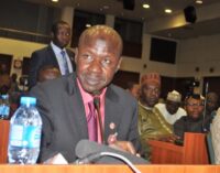 Magu appears before reps panel