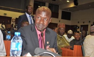 Magu appears before reps panel