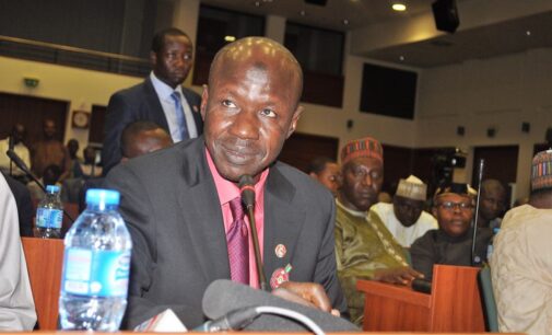 EXCLUSIVE: Buhari sets up committee to review probe report on Magu
