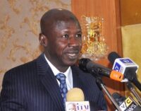 Magu: We’ll soon extradite 18 high-profile looters