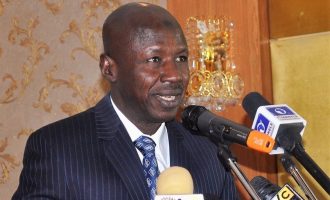 Harvest time at EFCC?