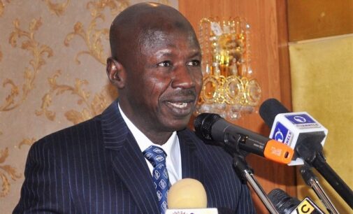 Magu: We’ll soon extradite 18 high-profile looters