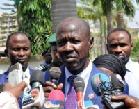 EFCC: We’ve placed top politicians under surveillance to check vote-buying