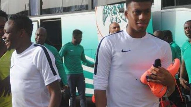 Iwobi vs Musa headlines Europa League quarter-finals