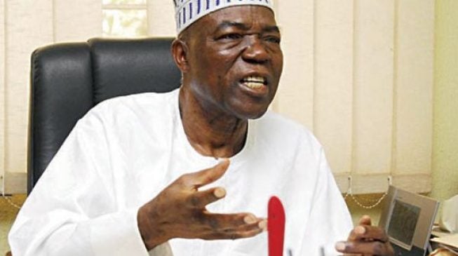 Useni, 75-year-old former minister, is PDP guber candidate in Plateau