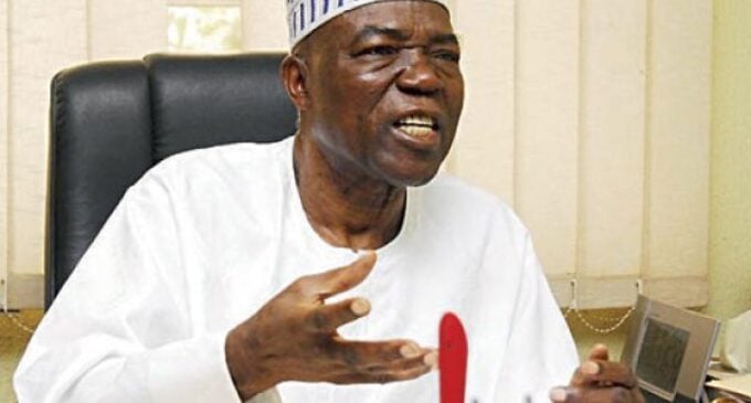 75-year-old Useni declares governorship ambition — 34 years after ruling Bendel