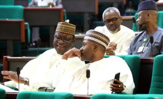 Impeachment: We have started collecting signatures in support of Buhari, says Jibrin