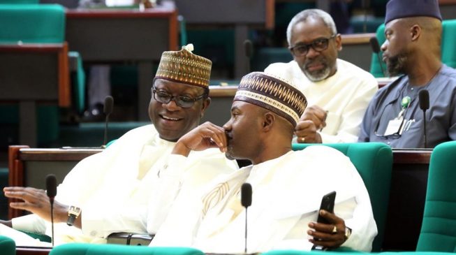 Impeachment: We have started collecting signatures in support of Buhari, says Jibrin