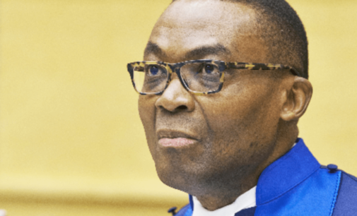 Graduated from UNICAL, prosecuted Charles Taylor…  five things to know about Eboe-Osuji, Nigerian-born ICC president
