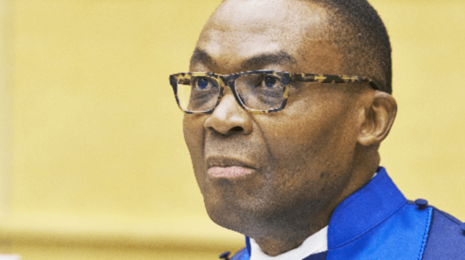 Graduated from UNICAL, prosecuted Charles Taylor… five things to know about Eboe-Osuji, Nigerian-born ICC president
