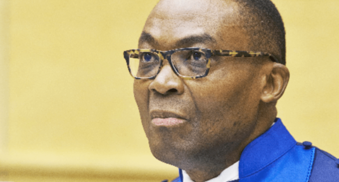 Graduated from UNICAL, prosecuted Charles Taylor…  five things to know about Eboe-Osuji, Nigerian-born ICC president