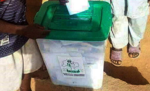 MATTERS ARISING: Ballot box reads Kano but INEC says underage voters are from Kenya