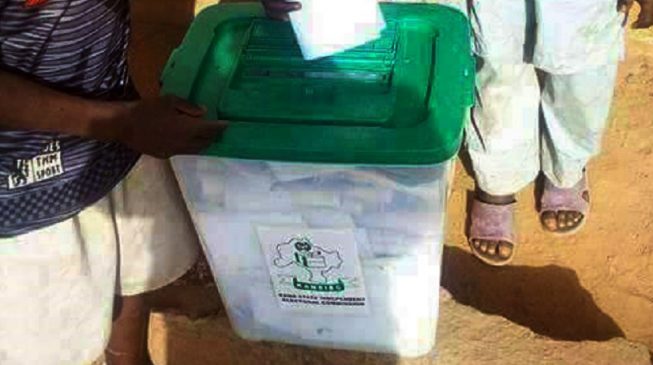 MATTERS ARISING: Ballot box reads Kano but INEC says underage voters are from Kenya