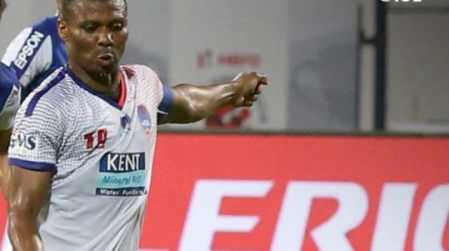 Keeping up with Nigerian players: Uche, Ofoedu net a brace each but Balogun sees red