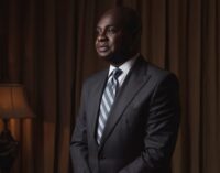 Nigeria ‘will be lucky’ to have Moghalu as president