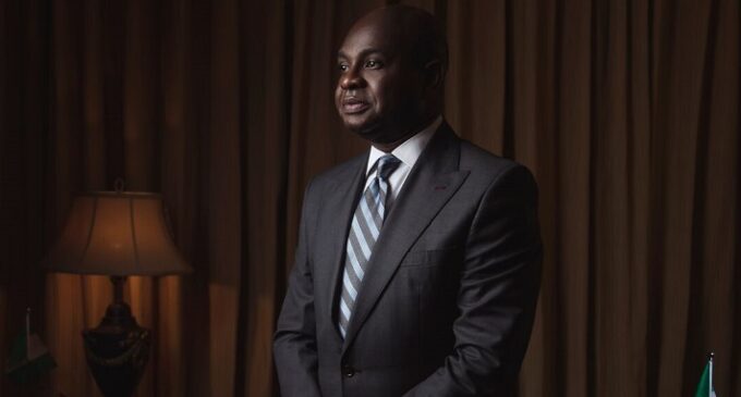 Nigeria ‘will be lucky’ to have Moghalu as president