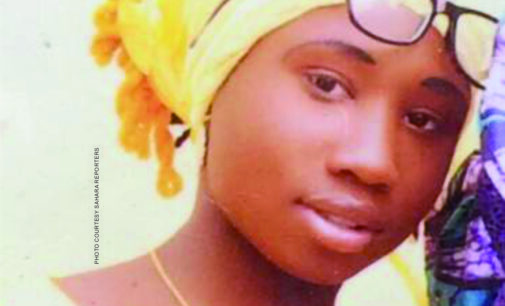 I’m happy my daughter didn’t denounce Christ, says father of only Dapchi schoolgirl in captivity
