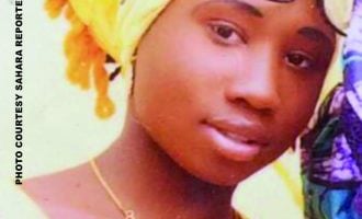 Yobe senator: Negotiations ongoing for release of Leah Sharibu