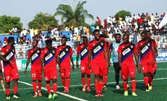 NPFL wrap-up: Goals galore as Lobi, Wikki, Ifeanyi Ubah grab big wins