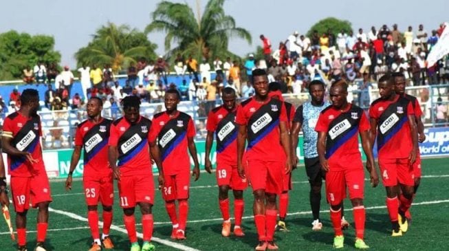 NPFL wrap-up: Goals galore as Lobi, Wikki, Ifeanyi Ubah grab big wins