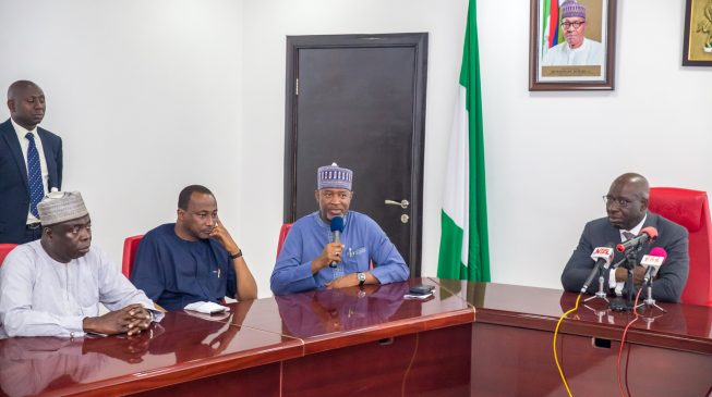 Sirika: Benin Airport to attain international status in 12 months