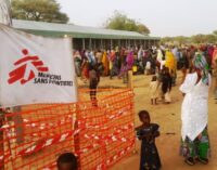 MSF quits Rann after deadly Boko Haram attack