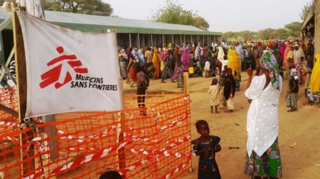 Boko Haram Militants Kill Aid Workers at Military Base in Nigeria