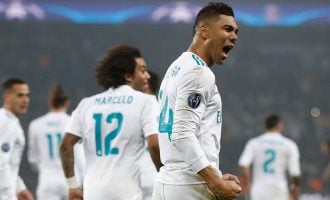 Real Madrid, Liverpool cruise into UCL quarter final