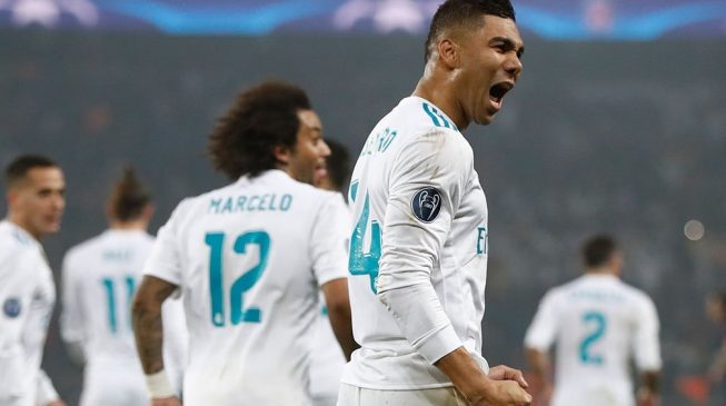Real Madrid, Liverpool cruise into UCL quarter final