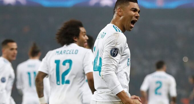 Real Madrid, Liverpool cruise into UCL quarter final