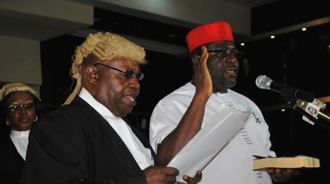 Imo deputy gov: No man born of a woman can stop me from becoming governor