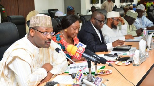INEC: No plan to compromise 2019 elections with 30,000 new polling units