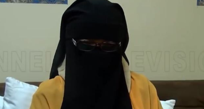 I pressured Boko Haram to release Dapchi schoolgirls, says Aisha Wakil