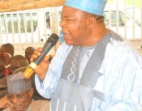 OBITUARY: Mantu, the ‘born-again’ politician and ‘true hero’ of war against Obasanjo’s third term bid