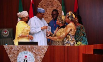 PDP seeks arrest of Buhari’s aides over ‘Martin Luther King award’ controversy