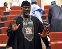 Melaye rejects PDP’s offer to lead the campaign against Yahaya Bello