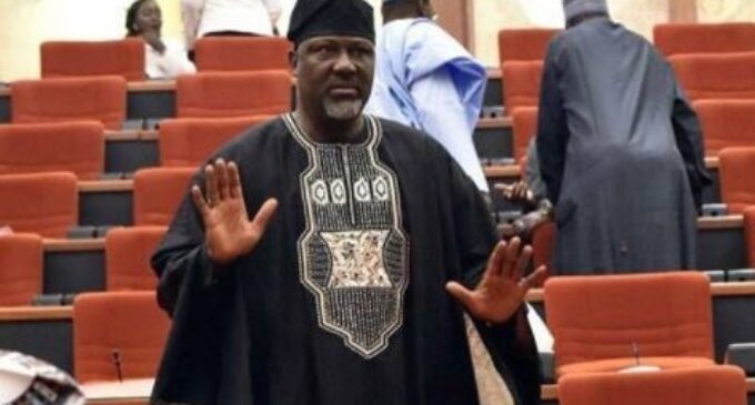 Appeal court orders continuation of Melaye’s recall