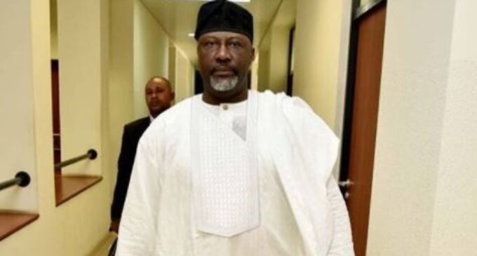 Melaye ‘holed up in court’ as SARS operatives lay siege