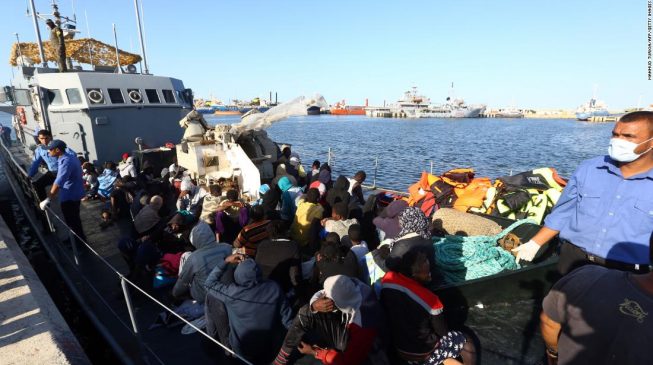 17m Africans left the continent in 2017, says UN