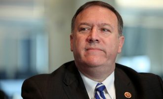 Pompeo, the man who succeeded Tillerson as US secretary of state