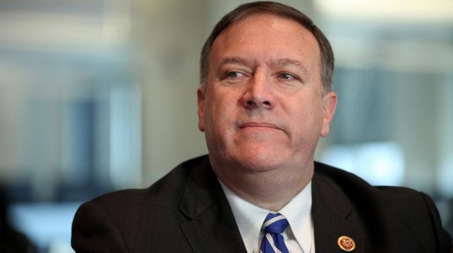 Pompeo, the man who succeeded Tillerson as US secretary of state