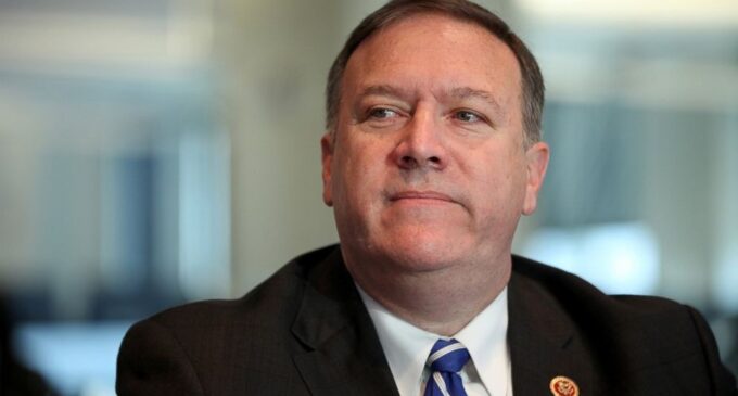 Pompeo, the man who succeeded Tillerson as US secretary of state