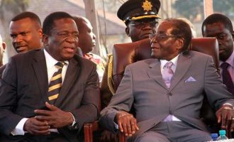 Mugabe: I never thought Mnangagwa would turn against me