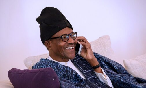 Buhari, a serious president? No, I’m not aware