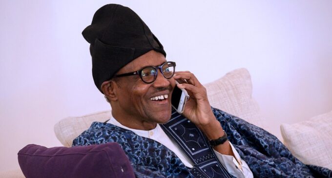 Buhari, a serious president? No, I’m not aware